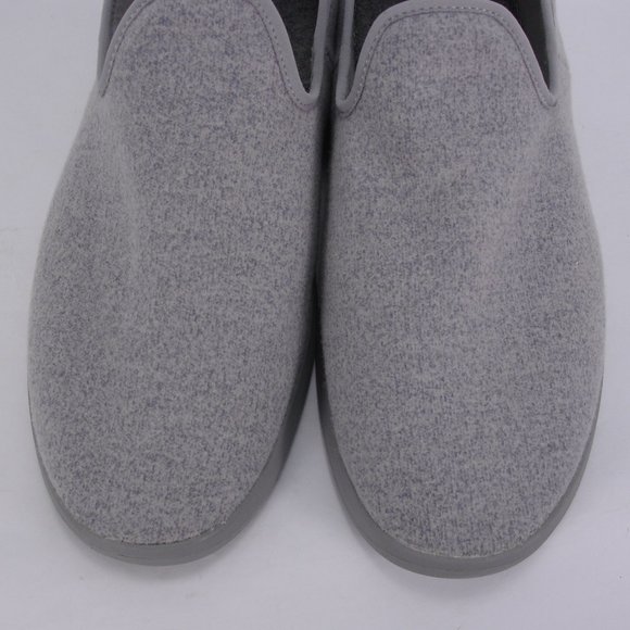 ALLBIRDS THE WOOL LOUNGER GRAY SLIP ON SHOES main image 4